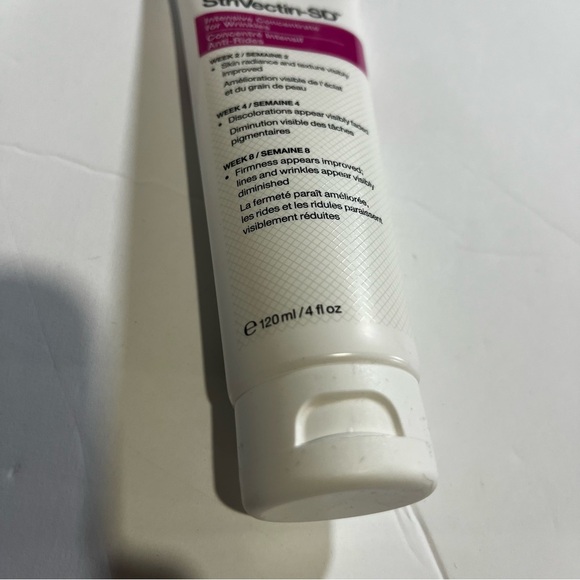 Strivectin SD Intensive Concentrate for Wrinkles 4 oz 120 mL - Picture 5 of 5